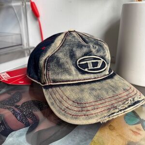 Diesel C-Seymon Baseball Cap